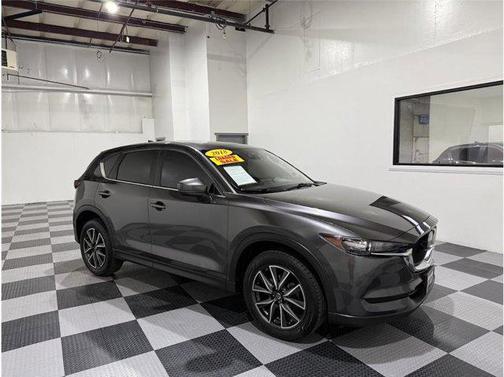 2018 Mazda CX-5 Touring