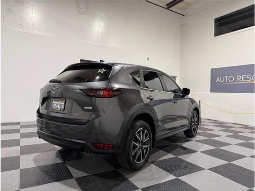 2018 Mazda CX-5 Touring