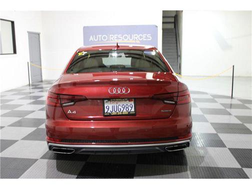 2019 Audi A4 45 Premium