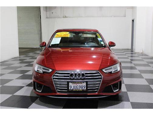 2019 Audi A4 45 Premium