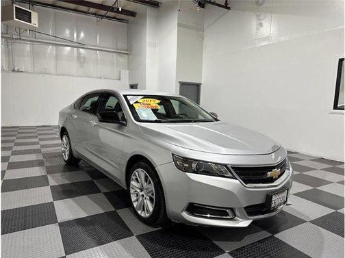 2019 Chevrolet Impala 1LS