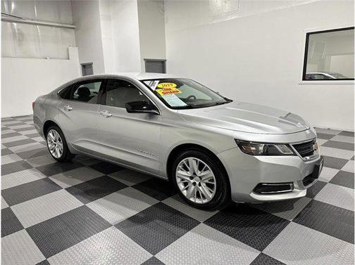2019 Chevrolet Impala 1LS