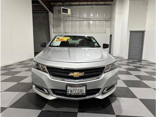 2019 Chevrolet Impala 1LS