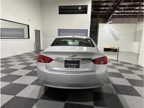 2019 Chevrolet Impala 1LS