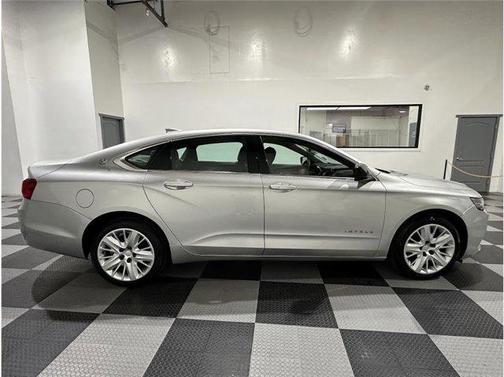 2019 Chevrolet Impala 1LS