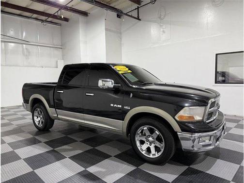 2010 Dodge Ram 1500 Laramie