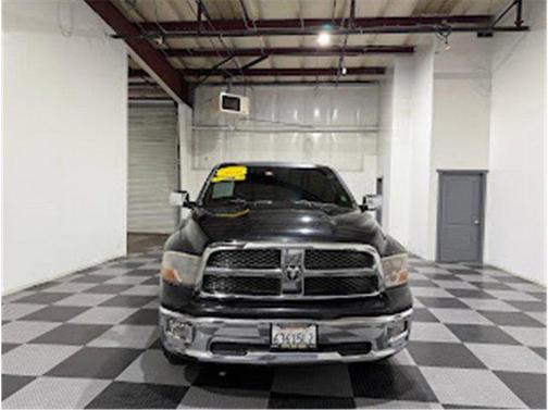2010 Dodge Ram 1500 Laramie