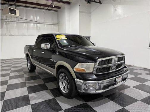 2010 Dodge Ram 1500 Laramie
