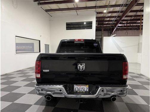 2010 Dodge Ram 1500 Laramie