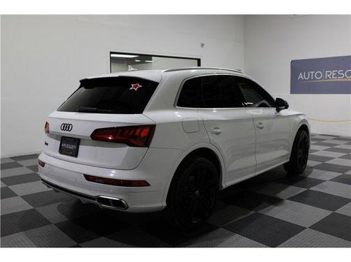 2018 Audi SQ5 3.0T Prestige