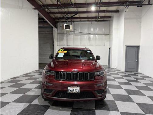 2020 Jeep Grand Cherokee Limited X