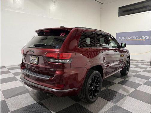 2020 Jeep Grand Cherokee Limited X