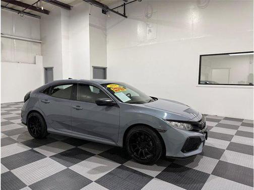 2018 Honda Civic LX