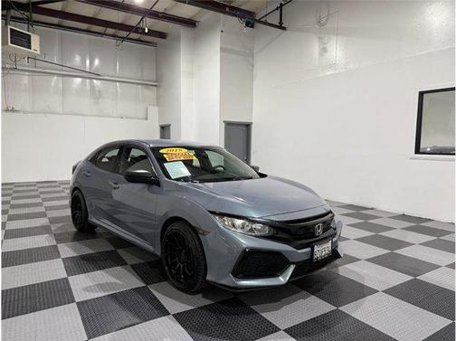 2018 Honda Civic LX
