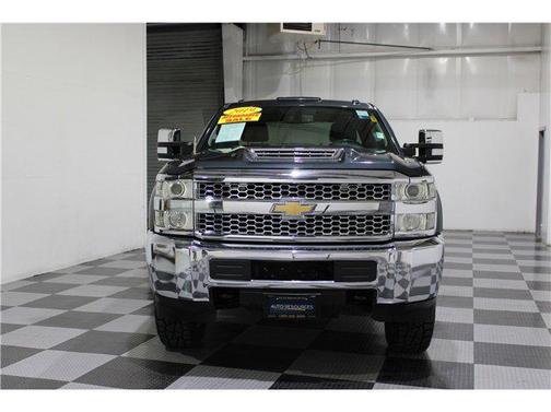 2019 Chevrolet Silverado 2500 WT