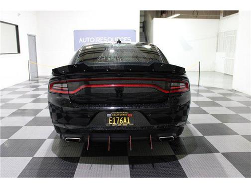 2018 Dodge Charger R/T