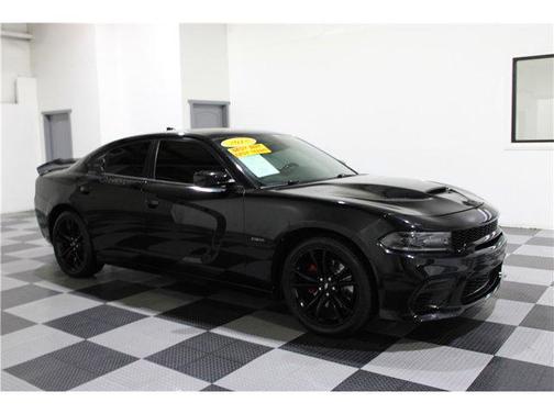 2018 Dodge Charger R/T