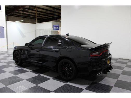 2018 Dodge Charger R/T