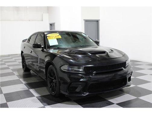 2018 Dodge Charger R/T