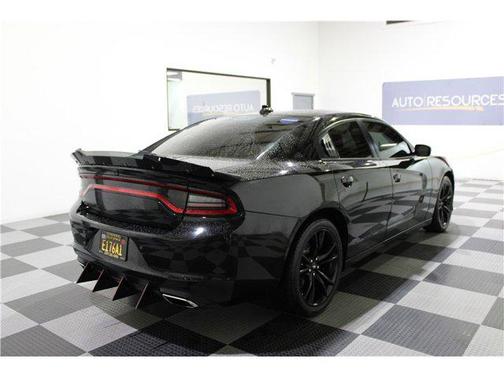 2018 Dodge Charger R/T