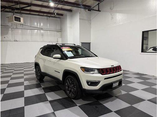 2020 Jeep Compass High Altitude