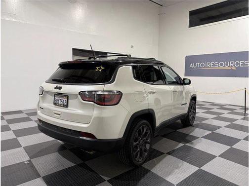 2020 Jeep Compass High Altitude