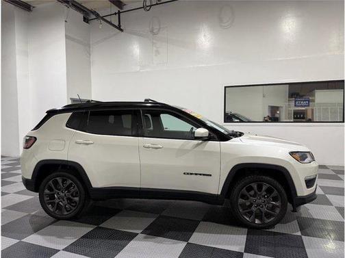 2020 Jeep Compass High Altitude