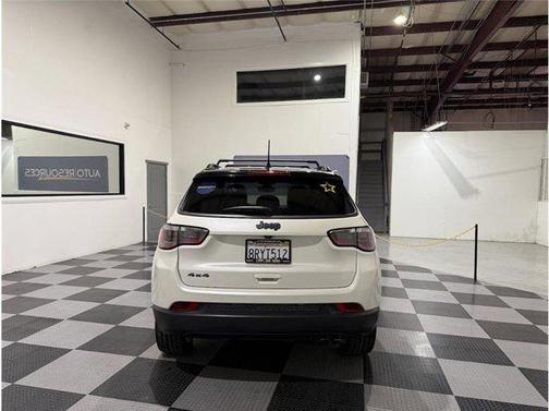 2020 Jeep Compass High Altitude