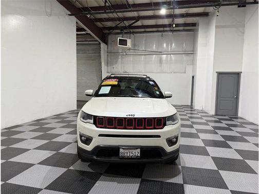 2020 Jeep Compass High Altitude