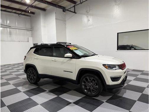 2020 Jeep Compass High Altitude