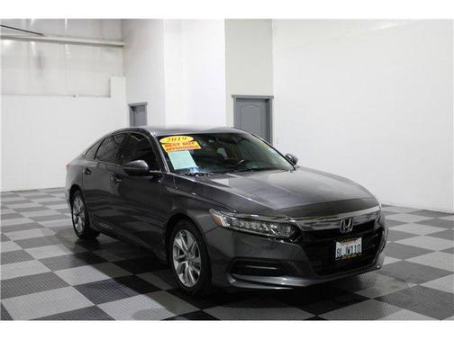 2019 Honda Accord LX