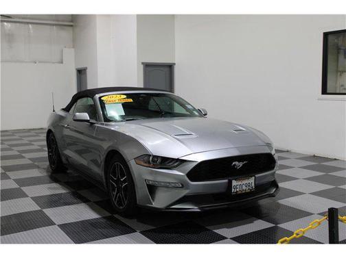 2023 Ford Mustang EcoBoost Premium