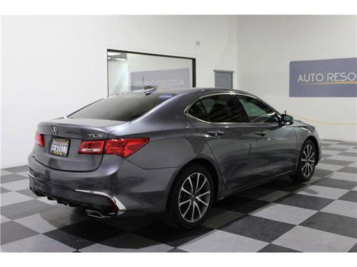 2019 Acura TLX FWD