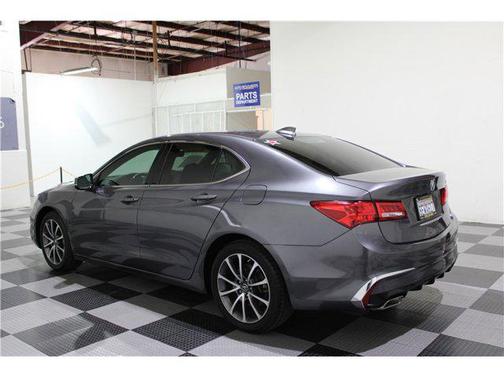 2019 Acura TLX FWD