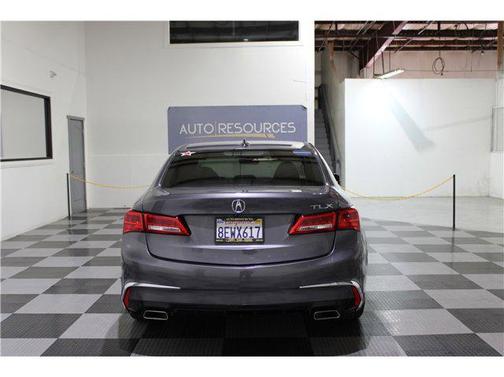 2019 Acura TLX FWD