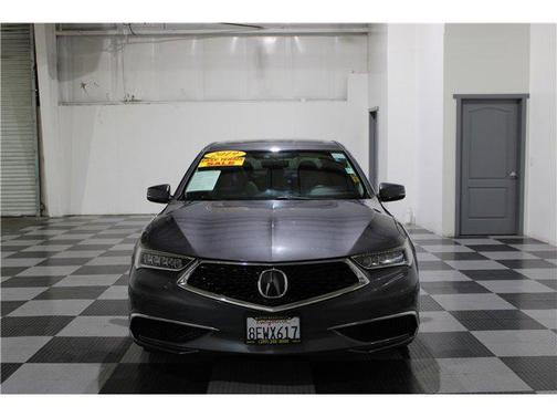 2019 Acura TLX FWD