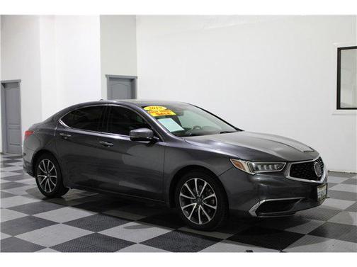 2019 Acura TLX FWD