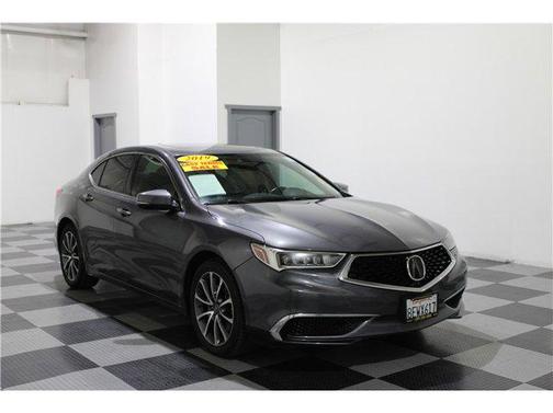 2019 Acura TLX FWD
