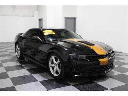 2015 Chevrolet Camaro 1SS