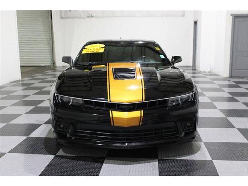2015 Chevrolet Camaro 1SS