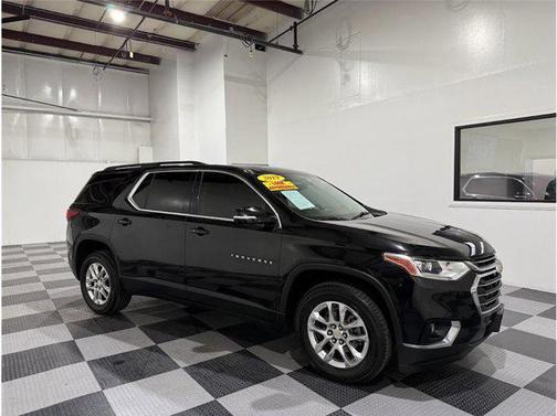 2019 Chevrolet Traverse LT Cloth