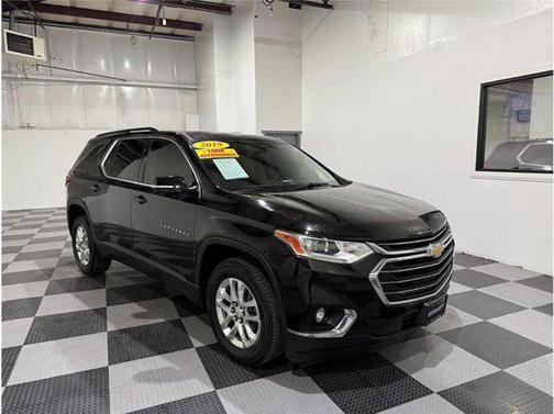2019 Chevrolet Traverse LT Cloth