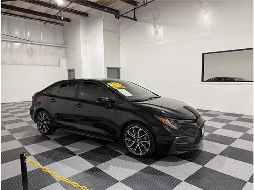 2020 Toyota Corolla SE