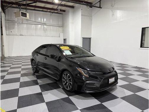 2020 Toyota Corolla SE