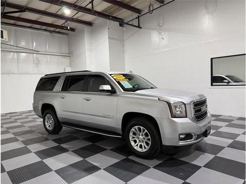 2016 GMC Yukon XL SLE