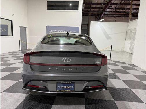2021 Hyundai SONATA SEL