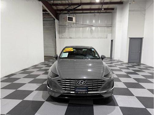 2021 Hyundai SONATA SEL