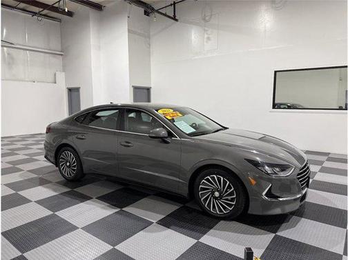 2021 Hyundai SONATA SEL