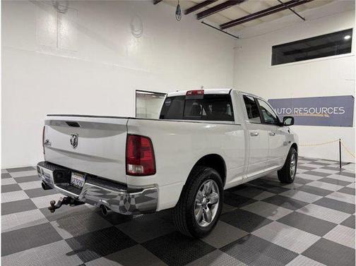 2014 RAM 1500 Big Horn