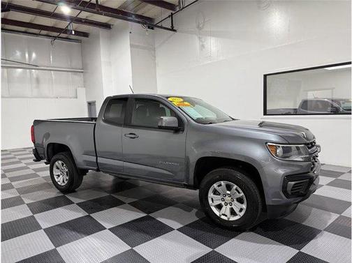 2022 Chevrolet Colorado LT